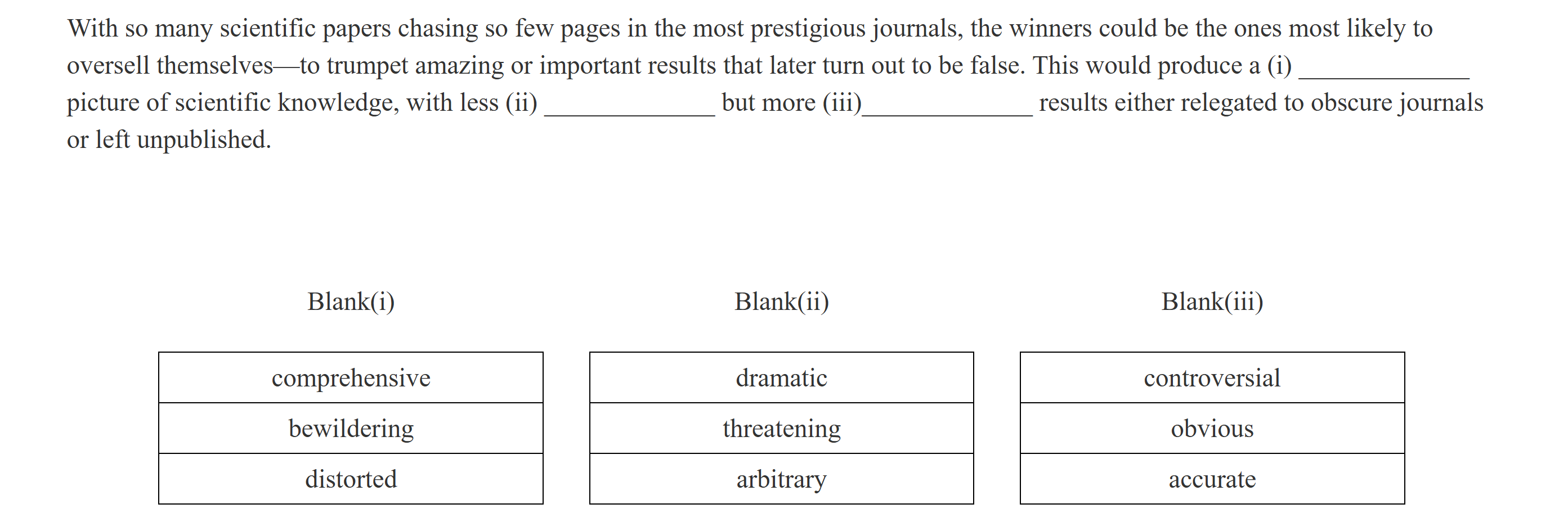 KMF Comprehensive set of mathematics questions after the reform